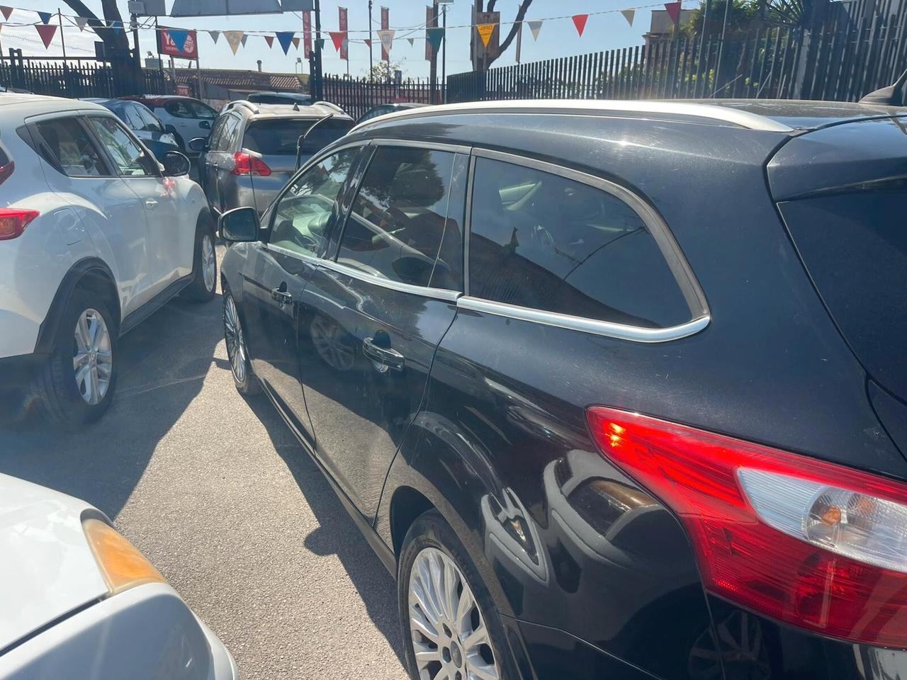 Ford Focus 1.6 TDCi (110CV) SW Tit. DPF