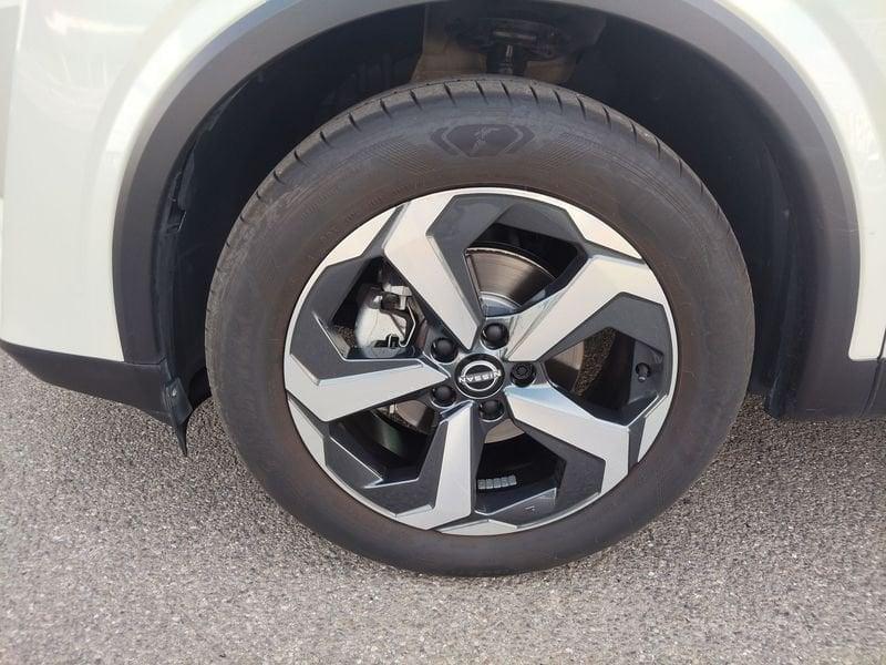 Nissan Qashqai Qashqai 1.3 mhev N-Connecta 2wd 140cv