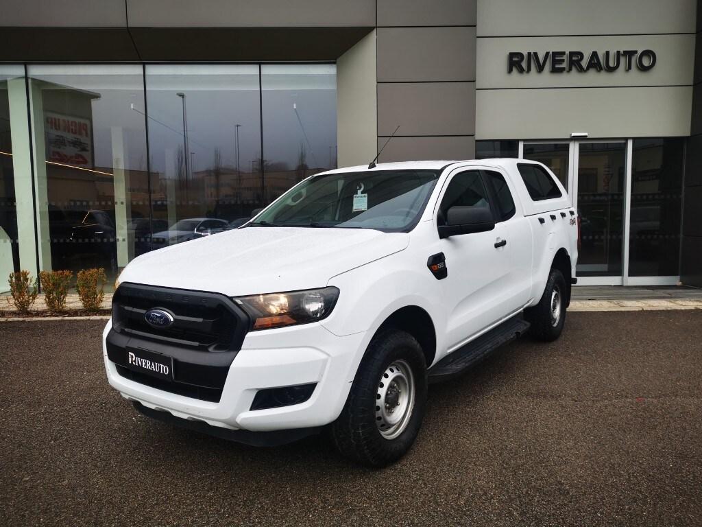 FORD Ranger 3ª serie Ranger 2.2 TDCi Super Cab...