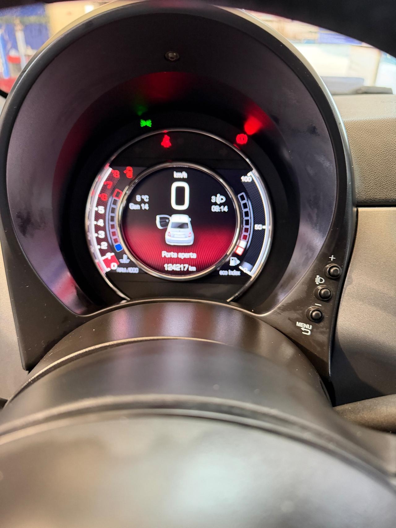 Fiat 500 Allestimento s