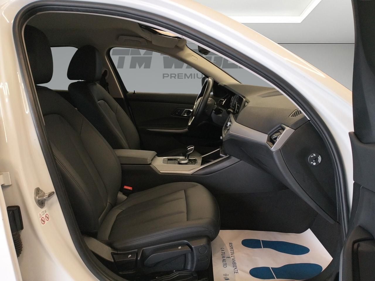 Bmw 320 320d 48V xDrive Touring