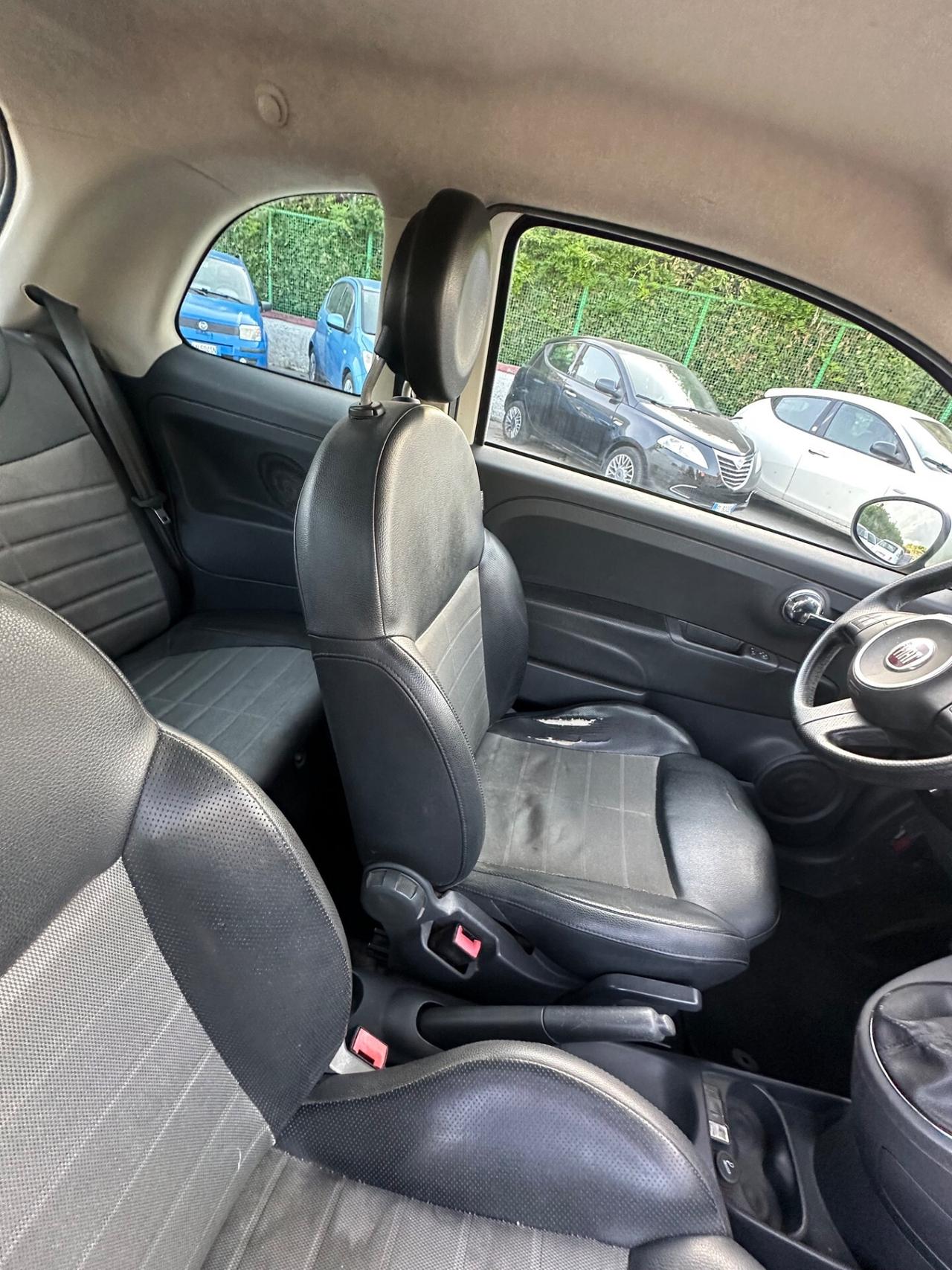 Fiat 500 1.3 Multijet 16V 75 CV by DIESEL