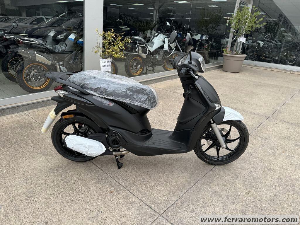 Piaggio Liberty 50S nuovo a soli 29 euro al mese