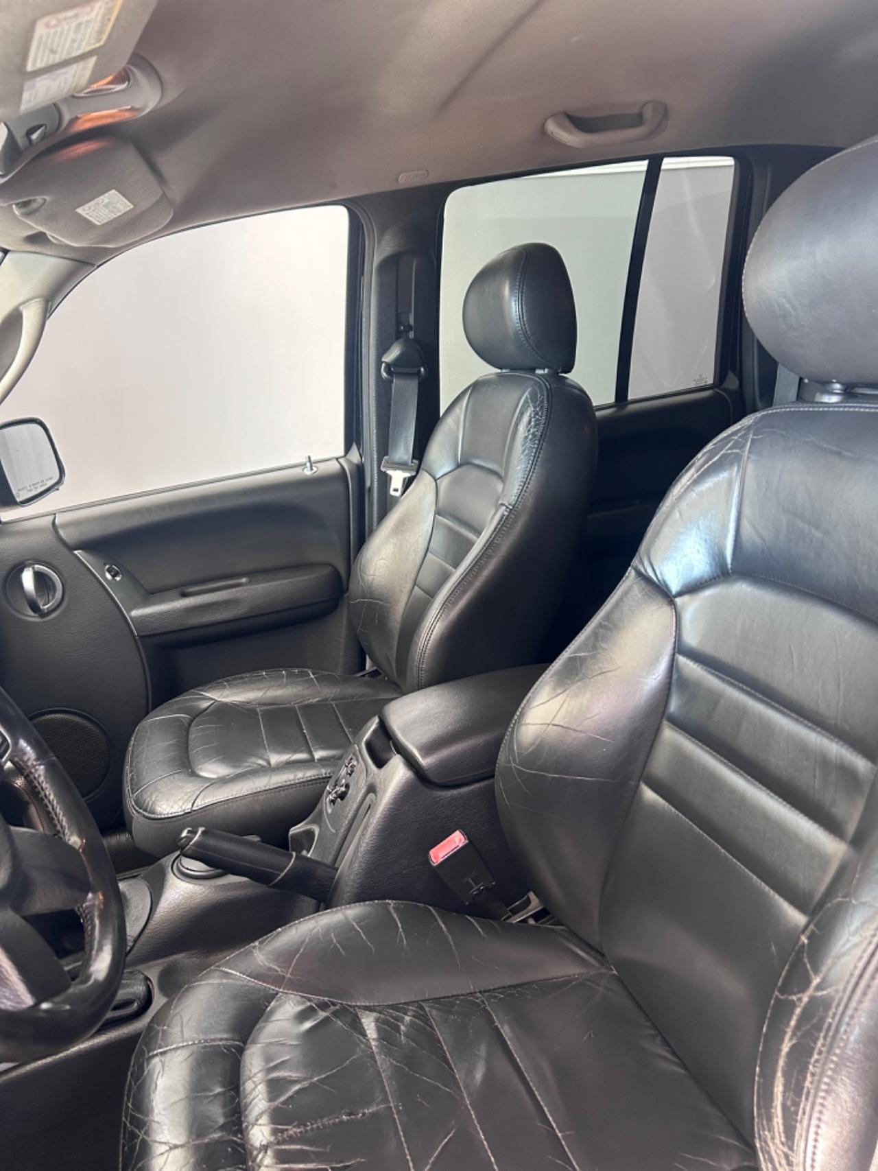 Jeep Cherokee 2.5 CRD Sport