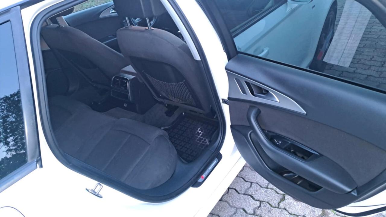 Audi A6 Avant 2.0 TDI 177 CV Advanced