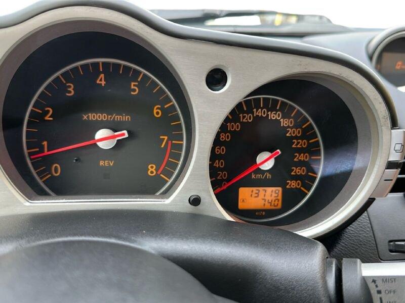 Nissan 350Z 350 z roadster lev 2