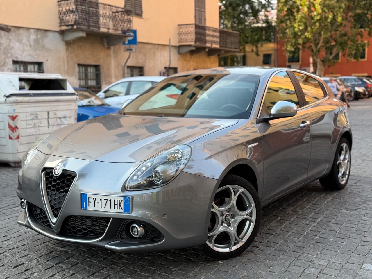 Alfa Romeo Giulietta 1.4 Turbo 120 CV Sport soli 53.000km 2019