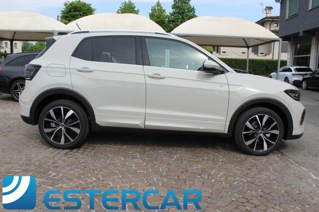 VOLKSWAGEN T-Cross 1.0 TSI 115CV R-Line Plus