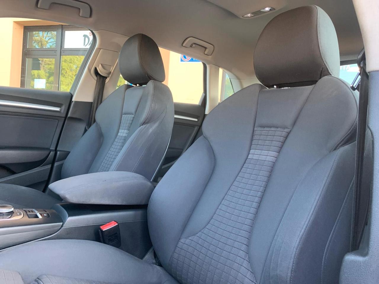 Audi A3 2.0 TDI 184 CV quattro S-tronic edition