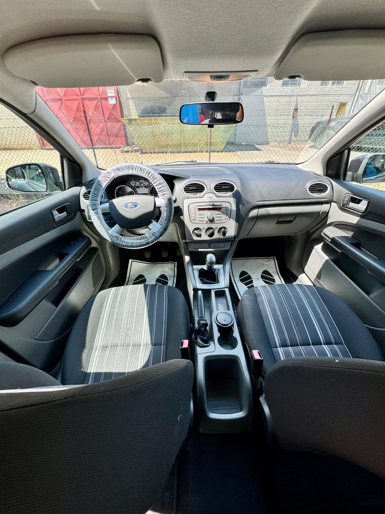 Ford Focus 1.6 Ti-VCT (115CV) SW Tit.