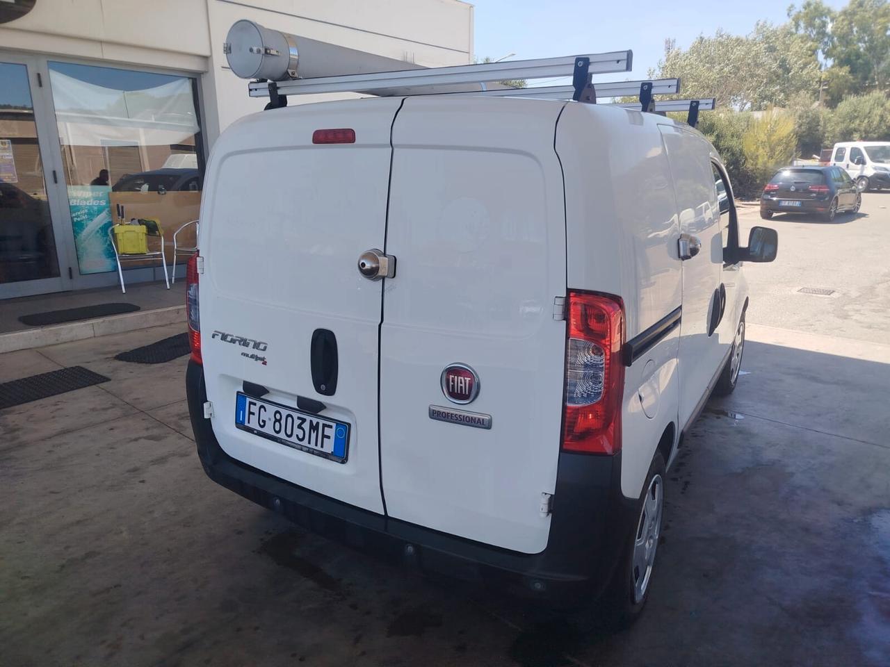 Fiat Fiorino 1.3 MJT 95CV Cargo