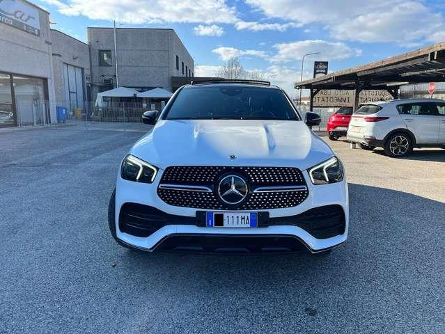 Mercedes-Benz GLE 350 Coupe 350 de phev (e eq-power) Premium Pro AMG 4X4