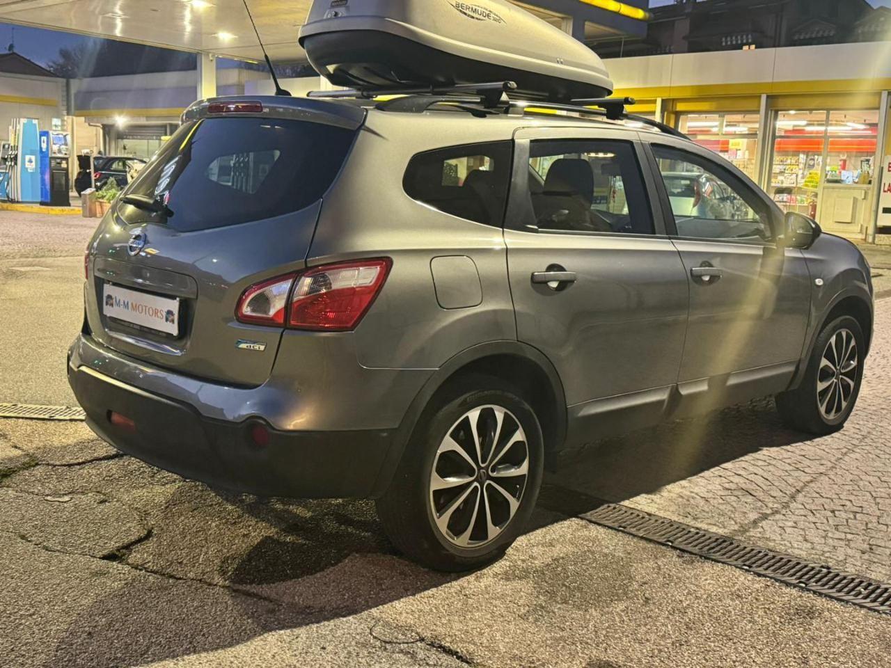 Nissan Qashqai +2 Qashqai+2 1.6 dci Tekna
