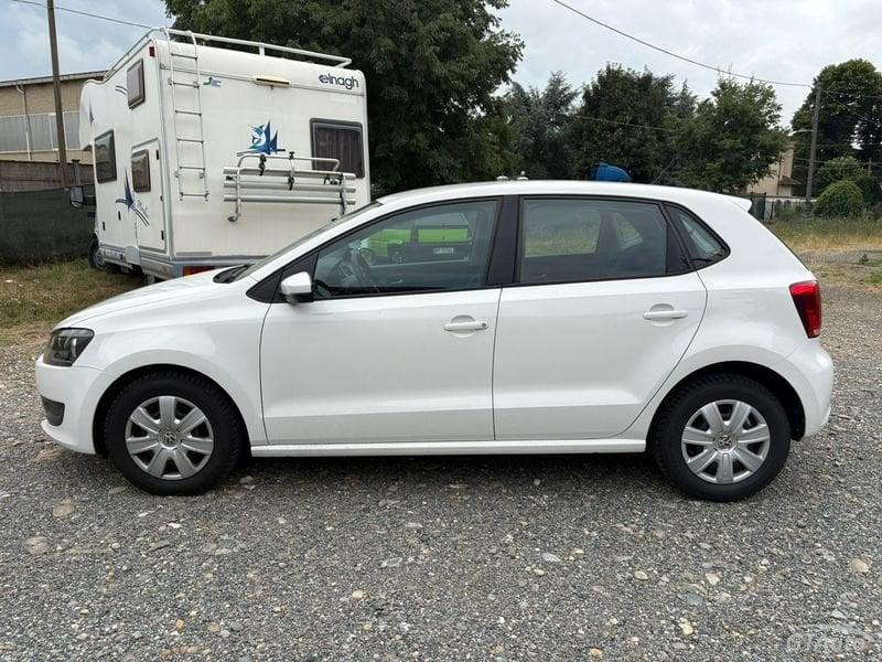 Volkswagen Polo Polo 1.2 5 porte United adatta ai neopatentati