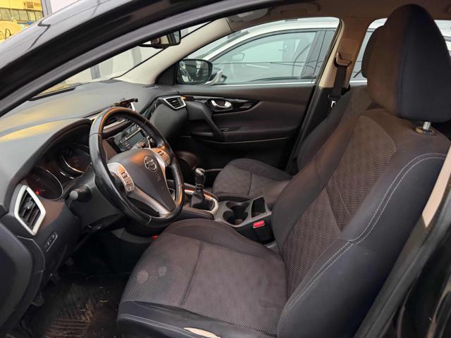 NISSAN Qashqai 1.5 dCi Tekna senza nessun lavoro da fare