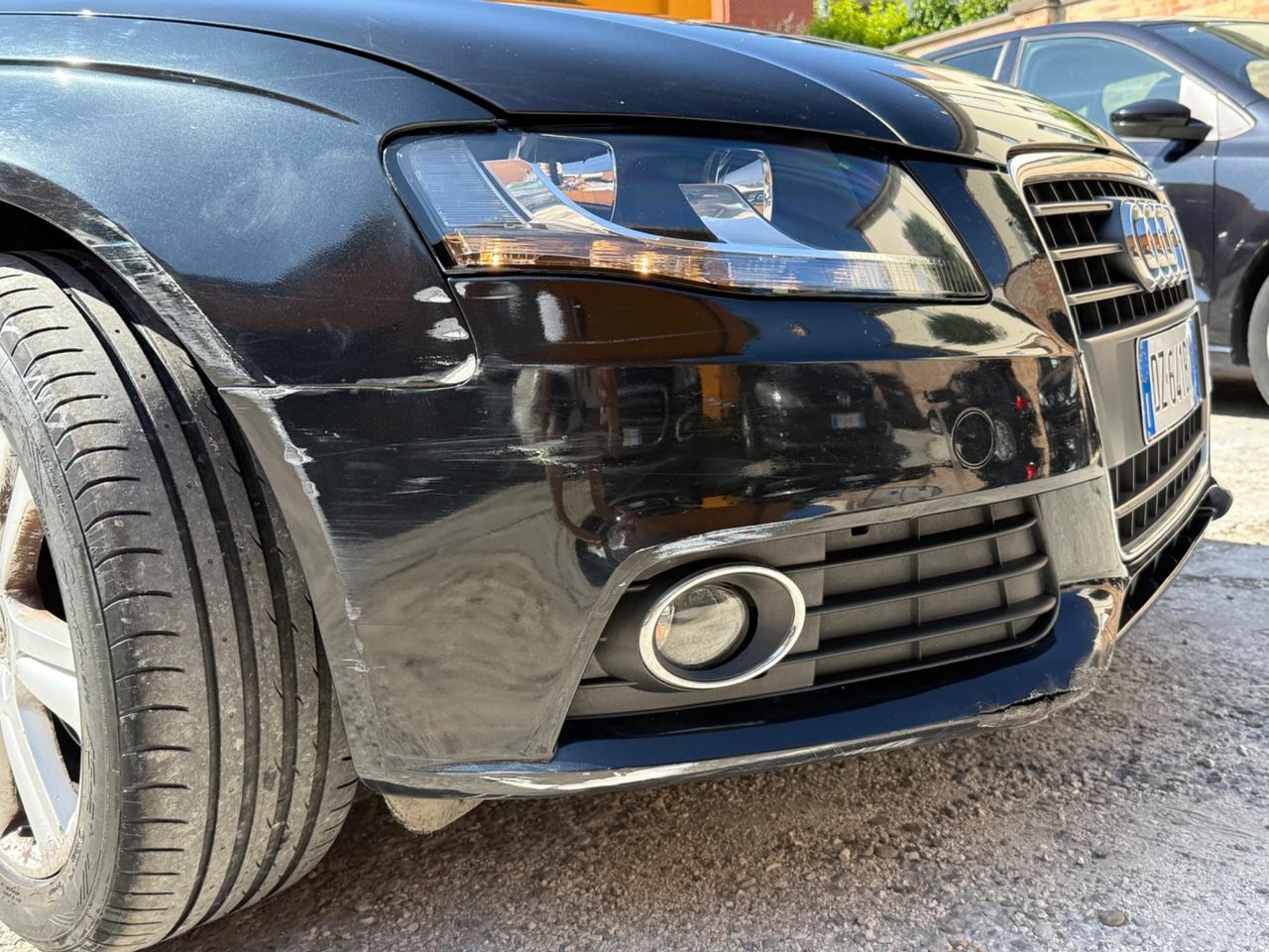 Audi A4 Avant 2.0 TDI 170CV F.AP. Advanced