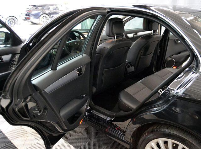 MERCEDES-BENZ C 220 CDI Avantgarde Automatica