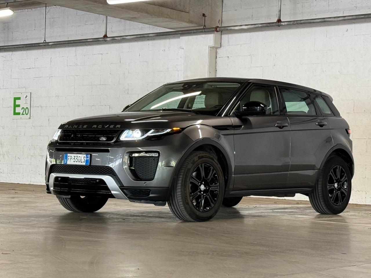 Land Rover Range Evoque 2.0 TD4 150 CV 5p. HSE Dynamic