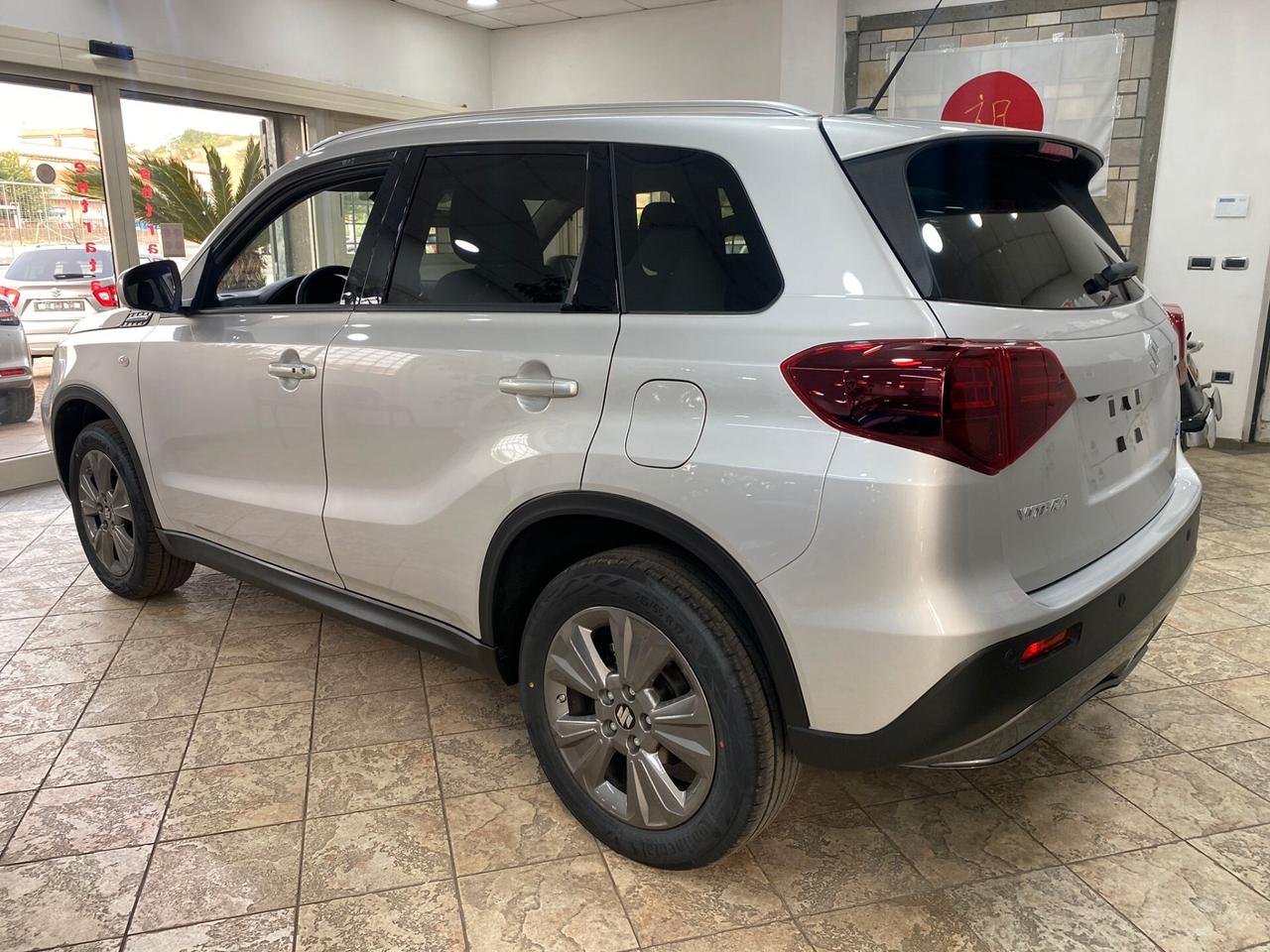 Suzuki Vitara 1.4 Hybrid Cool+