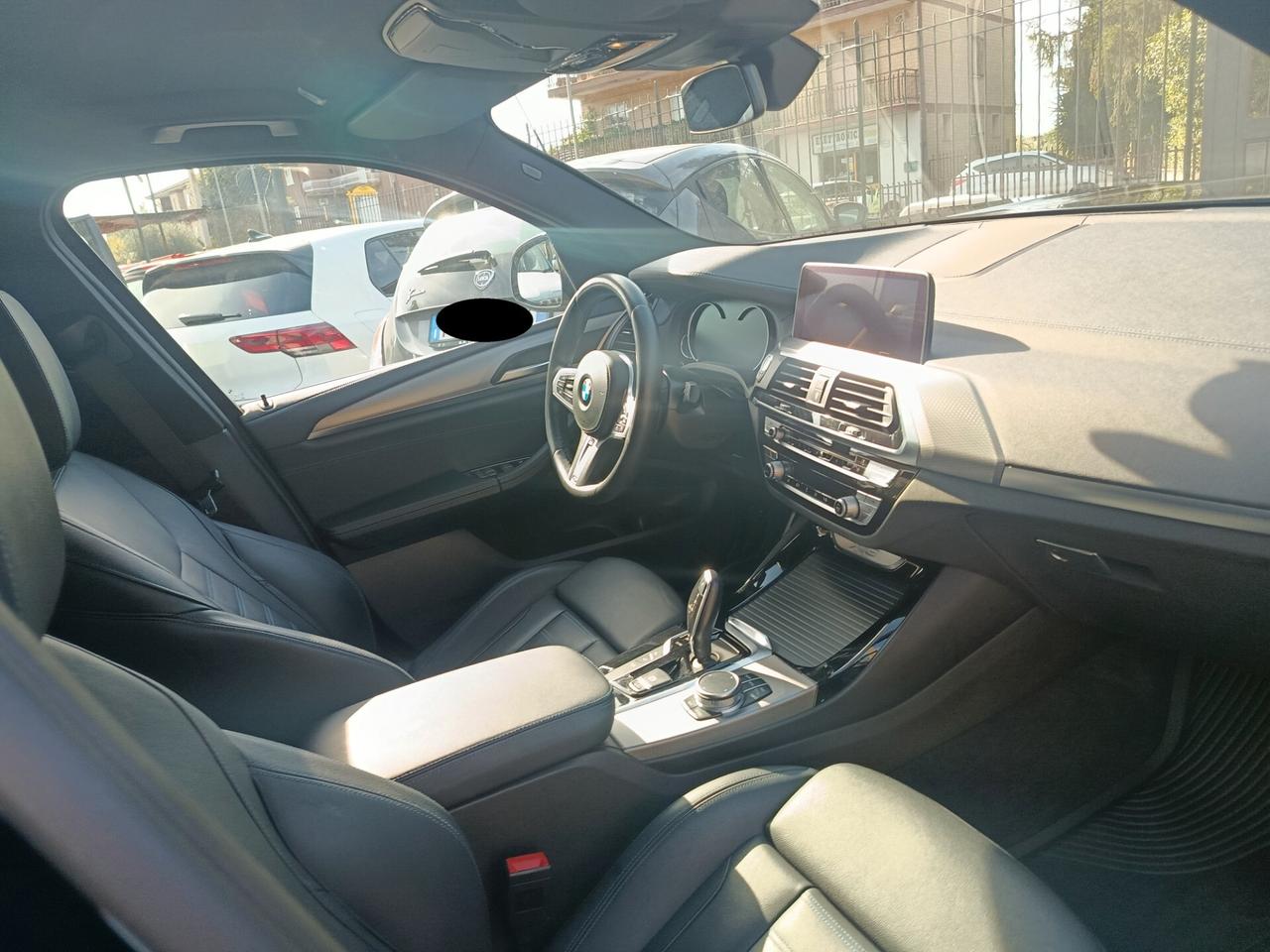 Bmw X3 M xDrive30d Msport