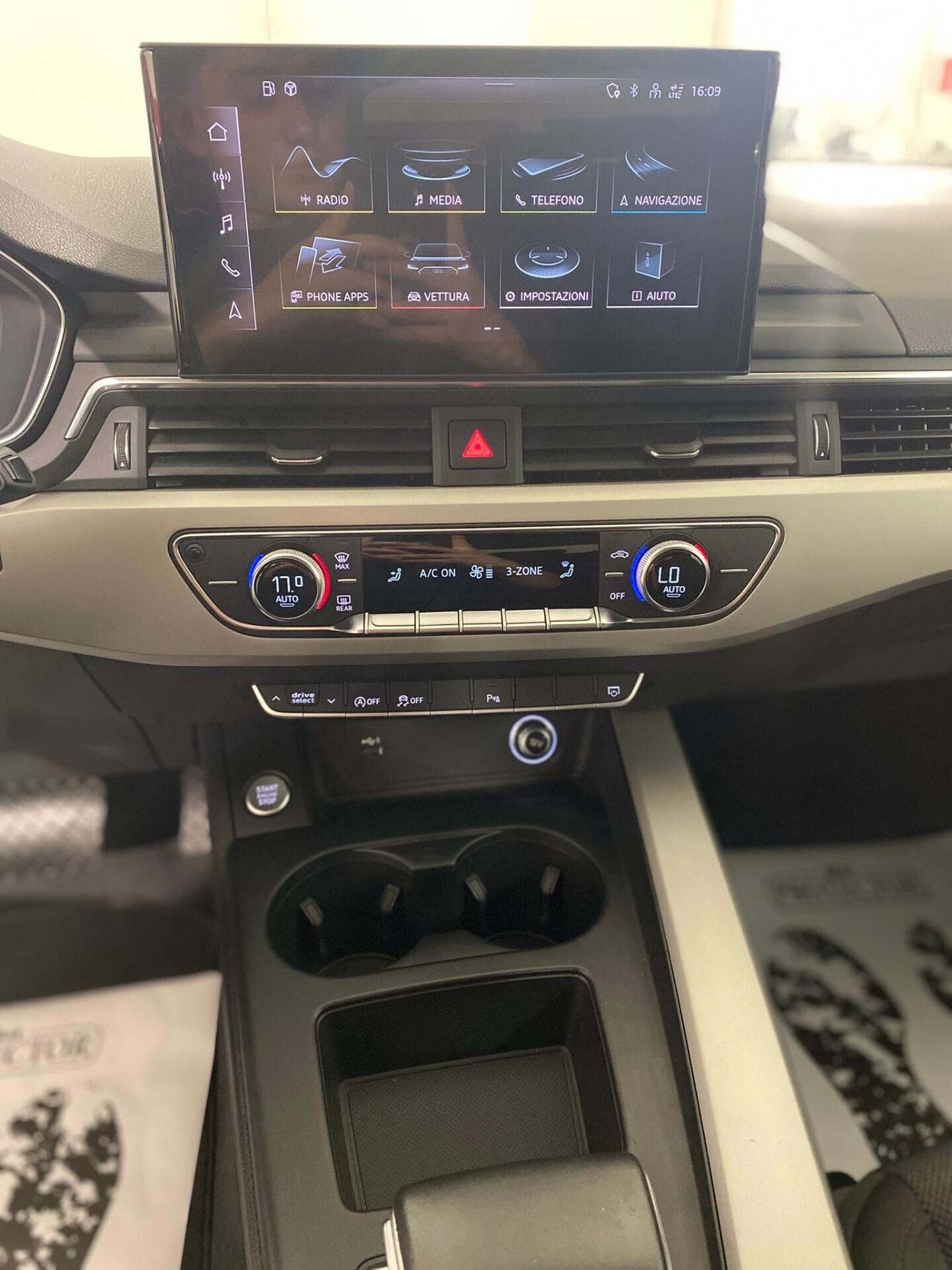 Audi A4 Avant 30 TDI/136 CV S tronic * SOLO 45000KM* PROMO OMAGGIO BLACK FRIDAY FINO AL 29 NOVEMBRE