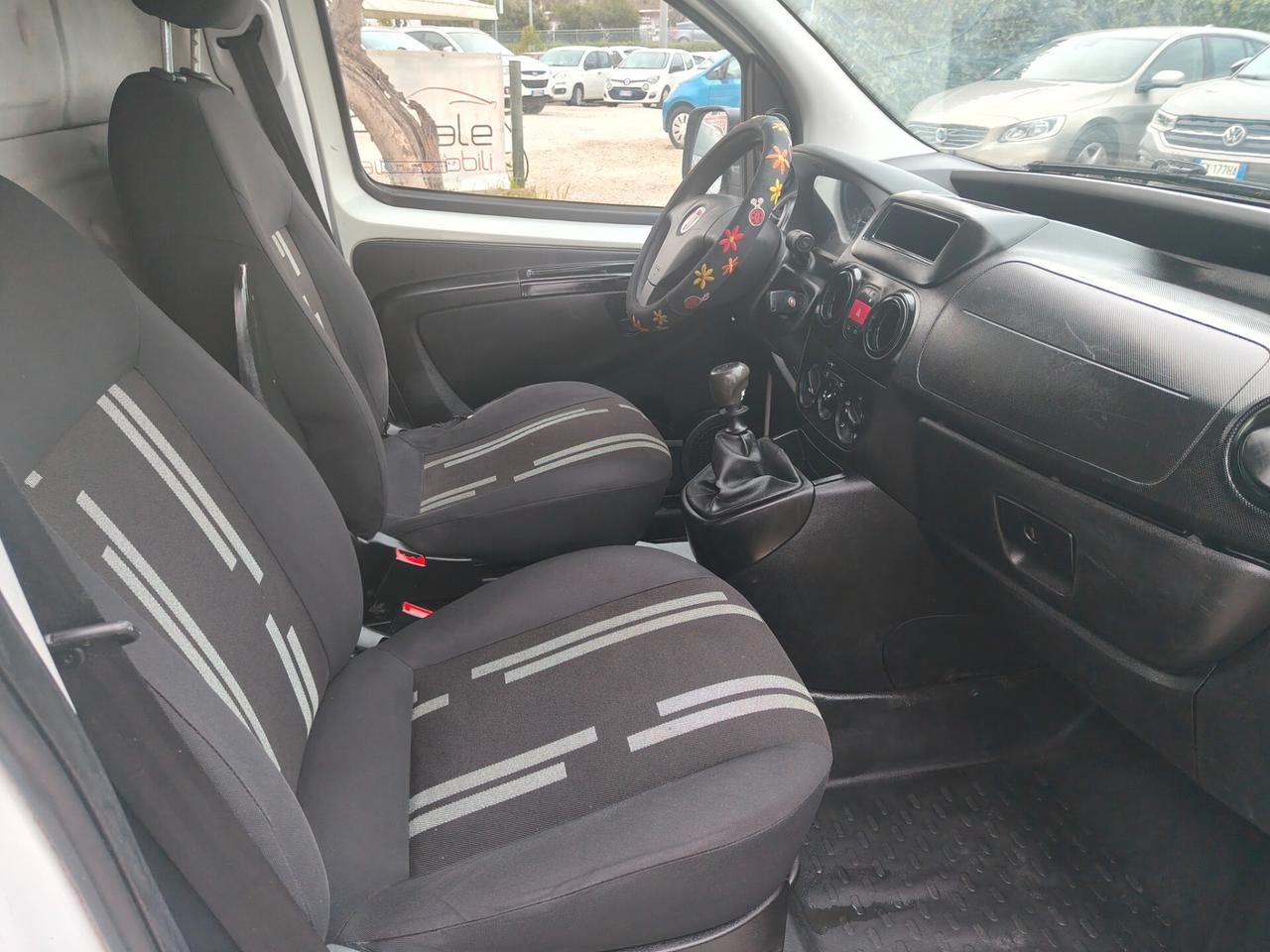 Fiat FIORINO 1400 BENZINA METANO