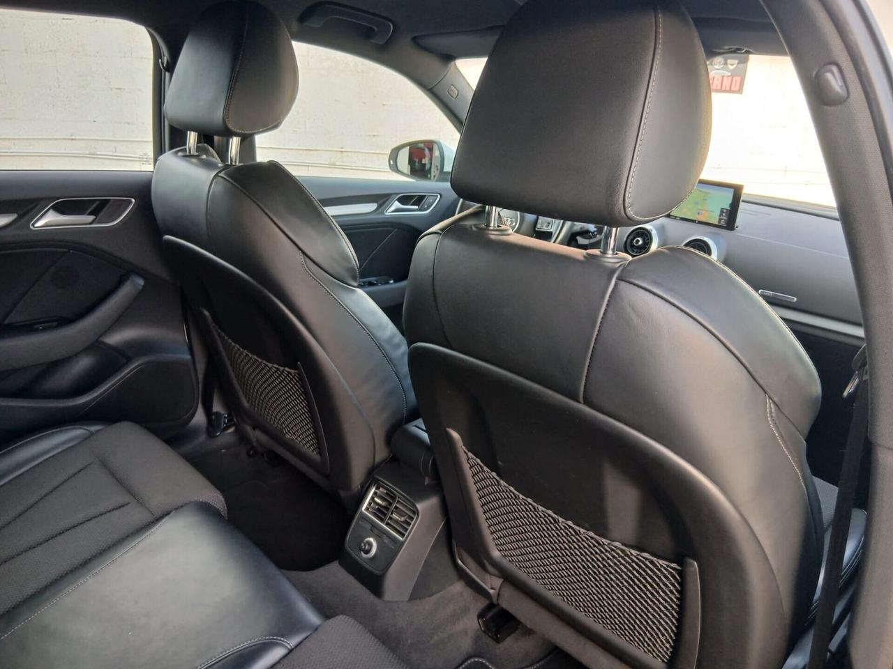 Audi A3 2.0 TDI 184 CV quattro SLINE