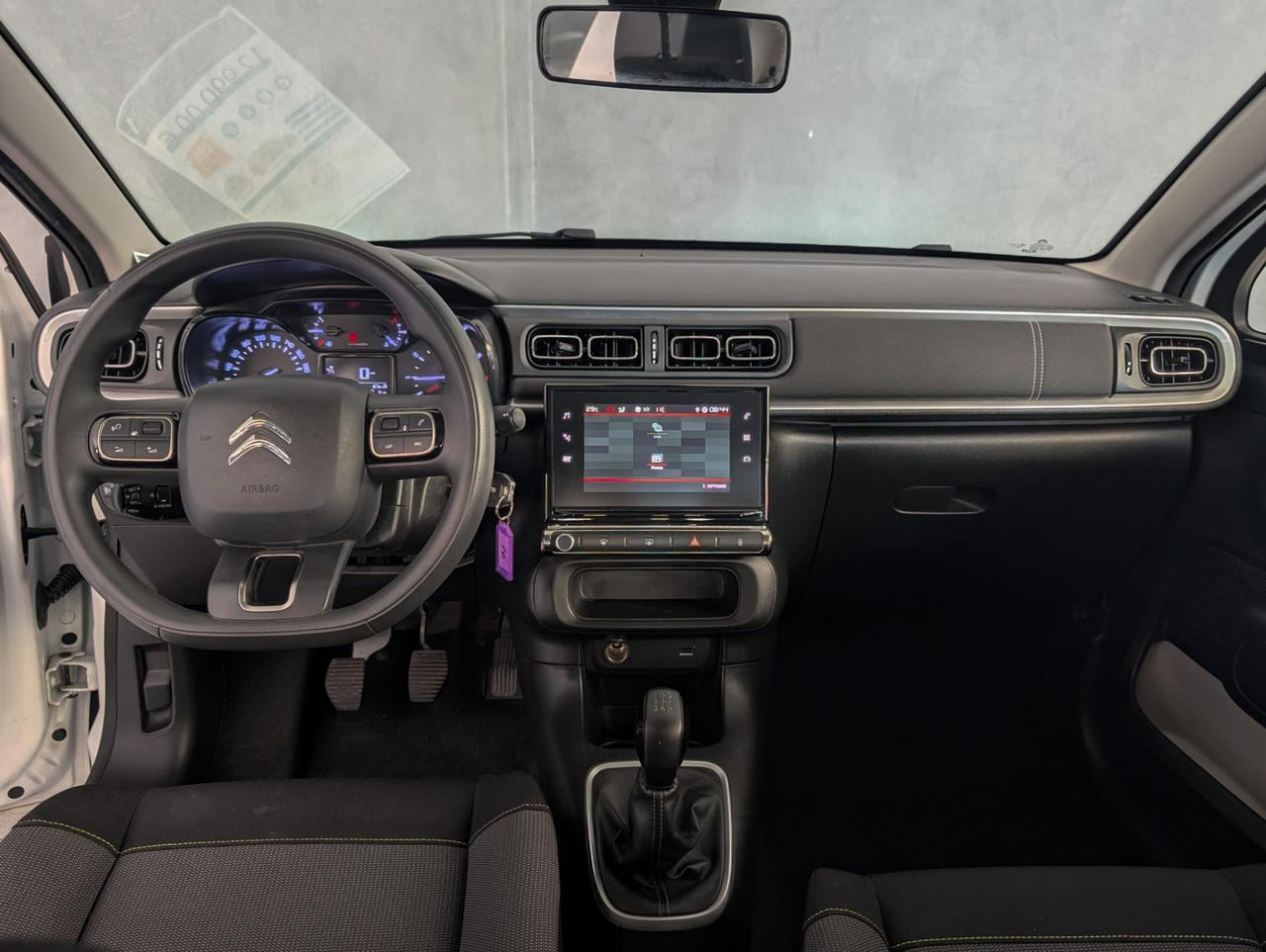 Citroen c3 iii 1.2 puretech 83cv C-Series