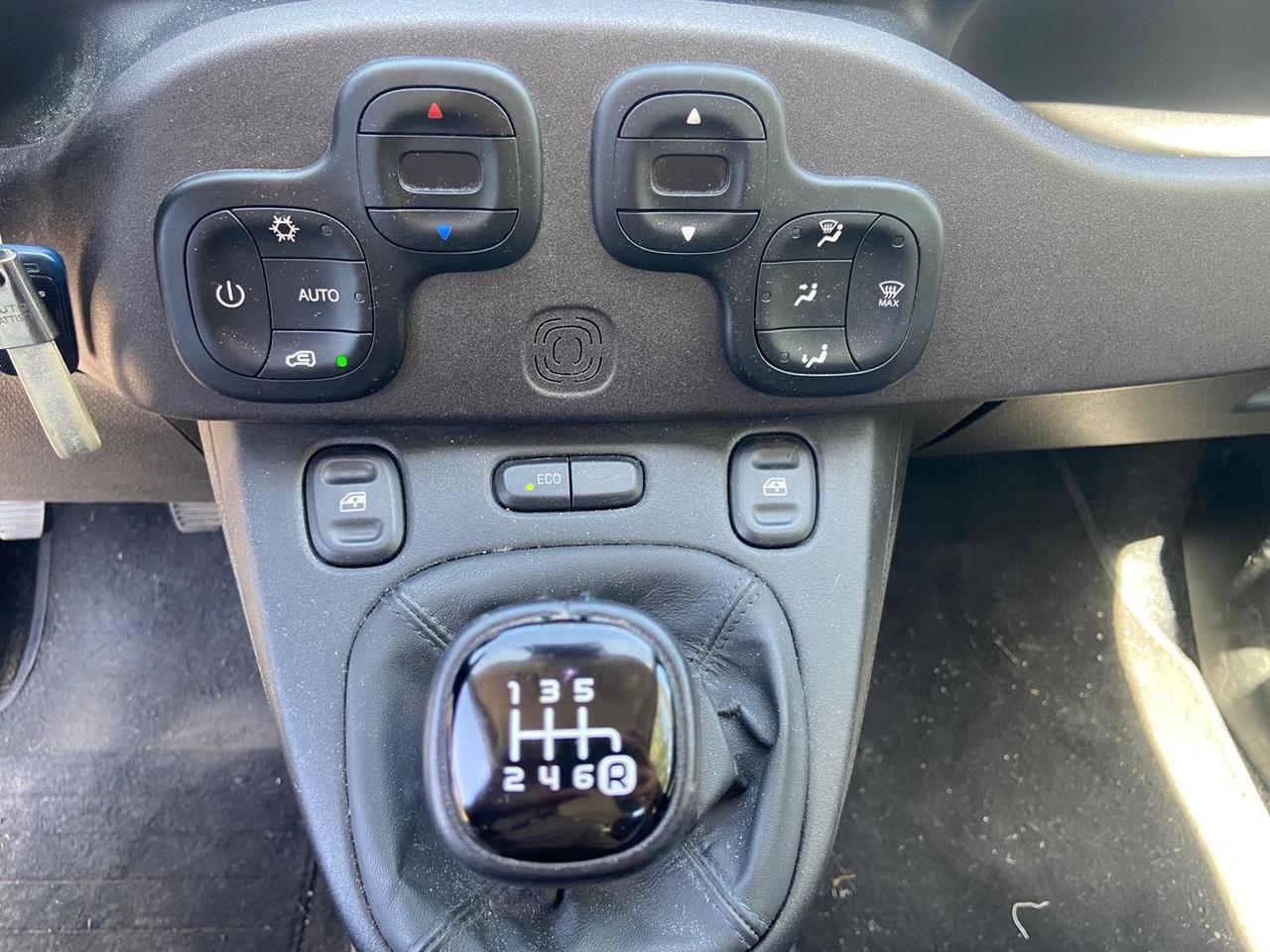 Fiat Panda 0.9 TwinAir Turbo 4x4 CROSS #6069