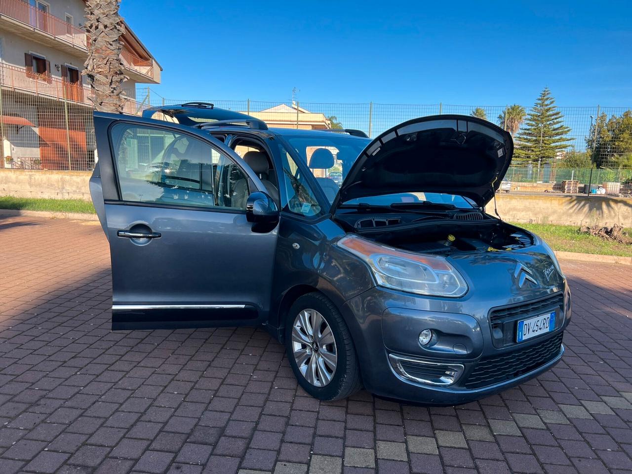 Citroen C3 Picasso 1.6 HDi 110 airdream Exclusive Style