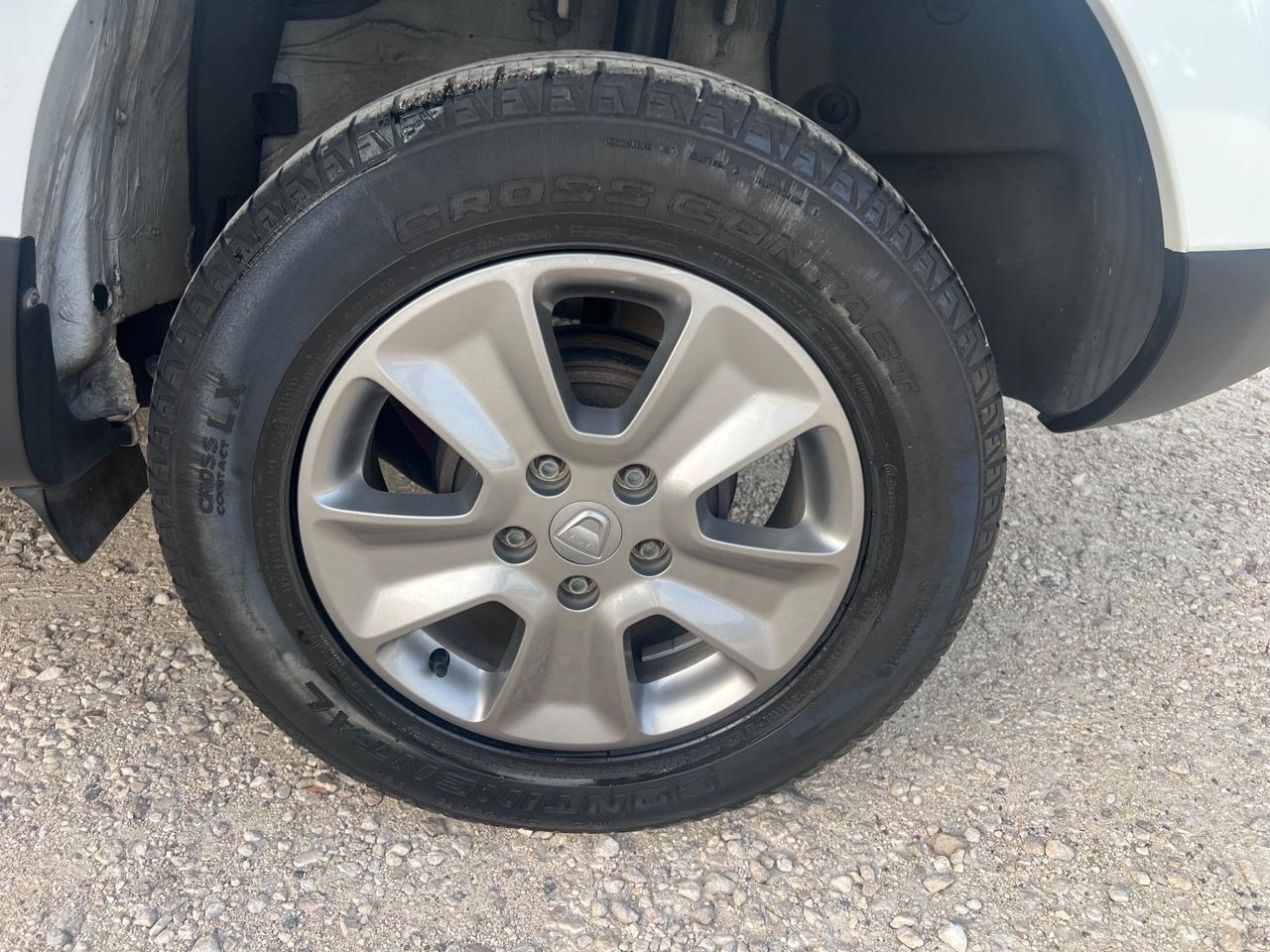 Dacia Duster 1.6 GPL Lauréate PERMUTE RATE GARANZIA