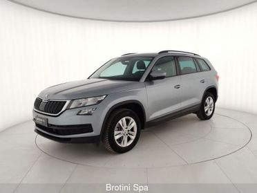 Skoda Kodiaq Kodiaq 1.5 TSI ACT Executive
