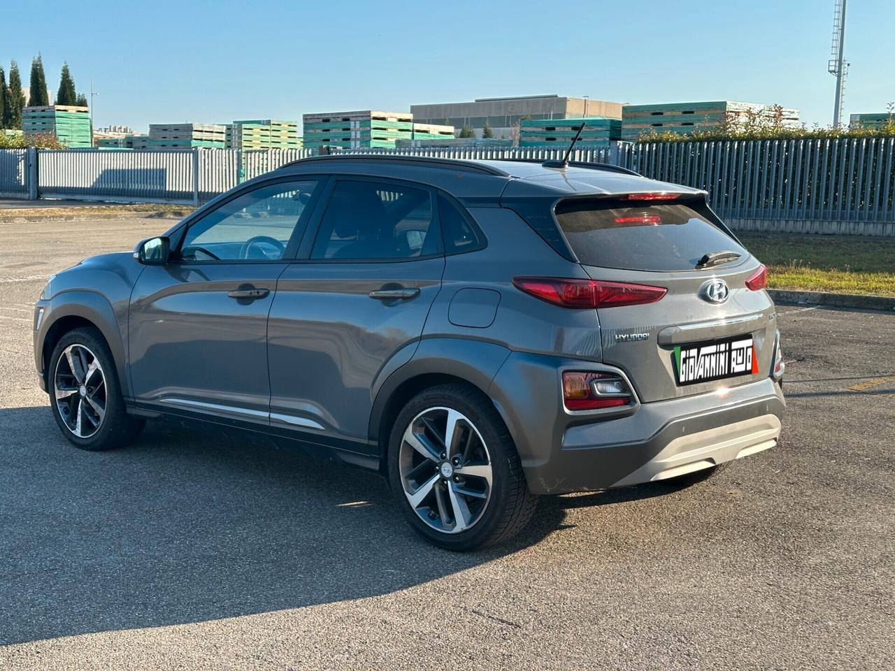 Hyundai Kona 1.6 CRDI 115 CV Xpossible