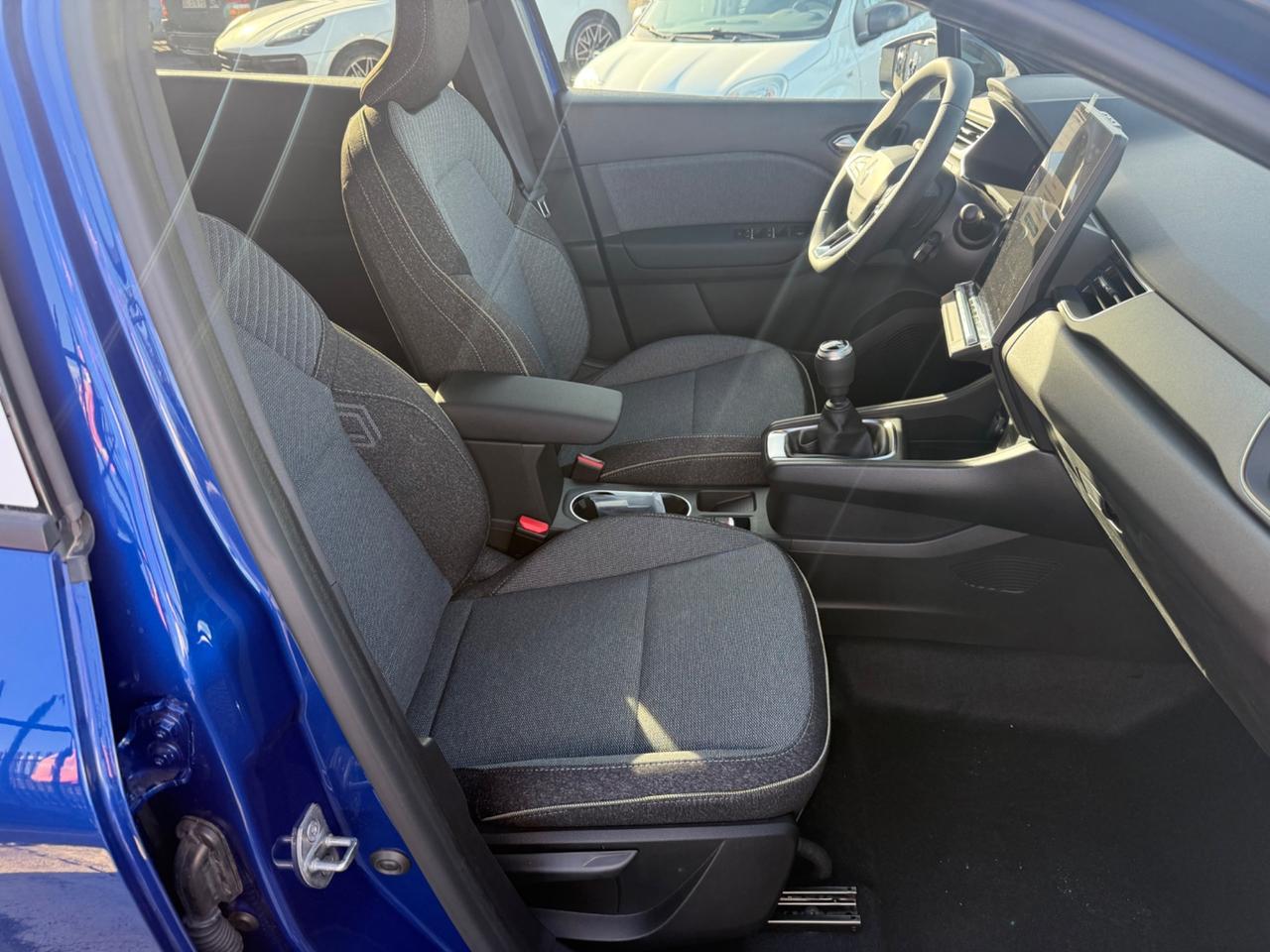 Renault Captur 1.2 eco-g Techno 120cv GPL KM0!!! Blu