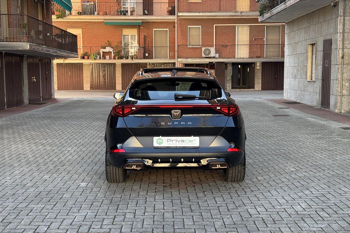 CUPRA Formentor 1.4 e-Hybrid 245CV DSG Tribe Edition