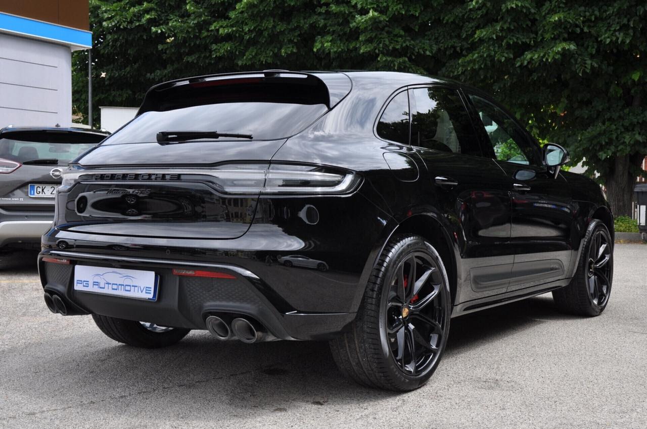 Porsche Macan 2.9 GTS 440cv PDK