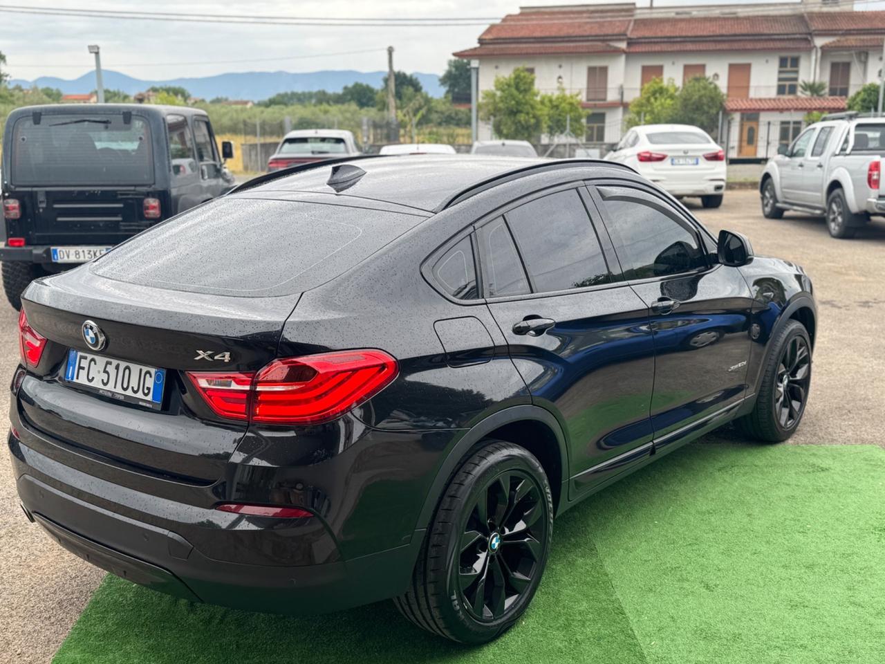 Bmw X4 xDrive20d Msport PERFETTA GARANZIA