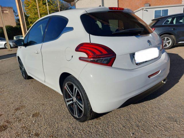 PEUGEOT 208 BlueHDi 100 3 porte GT Line