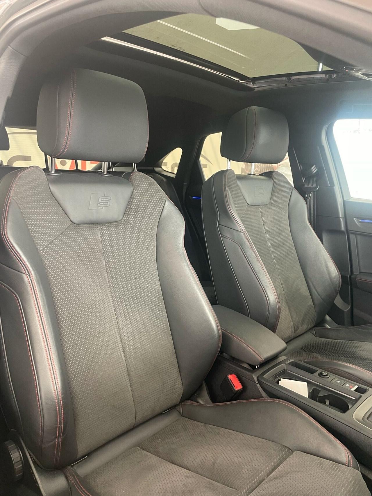 Audi Q3 SPB 40 TDI quattro S tronic S line edition
