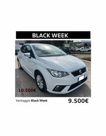 Seat Ibiza 1.0 TGI 5 porte Style