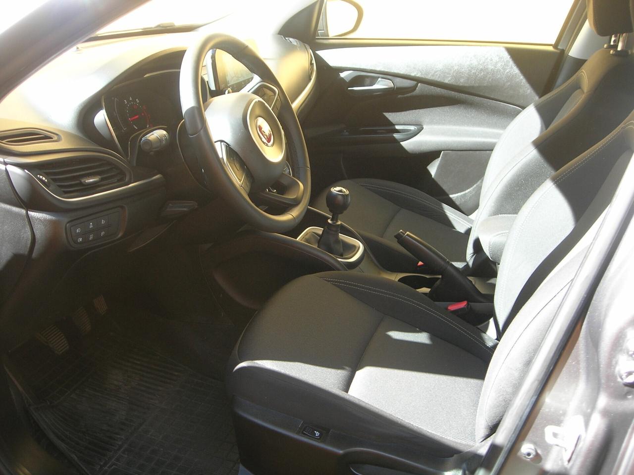 Fiat Tipo 1.4 T. Jet cv. 120 5 porte Mirror