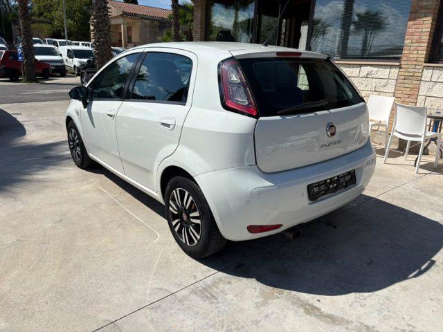 FIAT Punto 1.3 MJT II 85 CV Street