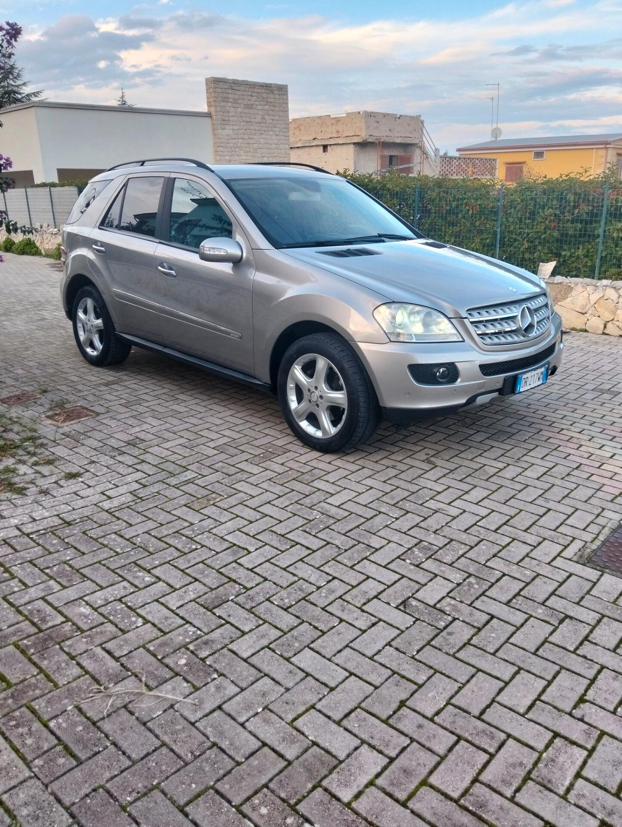Mercedes-benz ML 320 CDI Sport