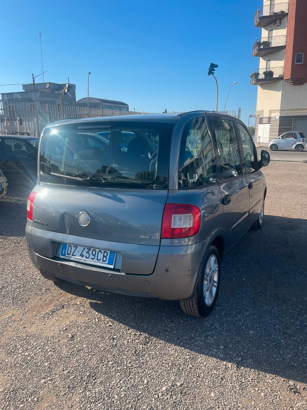 Fiat Multipla 1.9 MJT Active