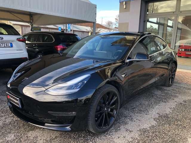 Tesla Model 3 Dual Motor awd Long range Total Black