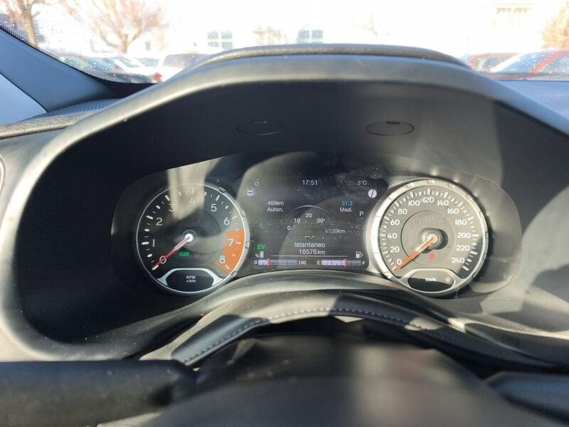 Jeep Renegade 2019 1.5 turbo t4 mhev Limited 2wd 130cv dct