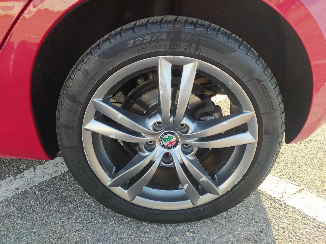 Alfa Romeo Giulietta Super 1.6 JTDM 16V 120 #10123