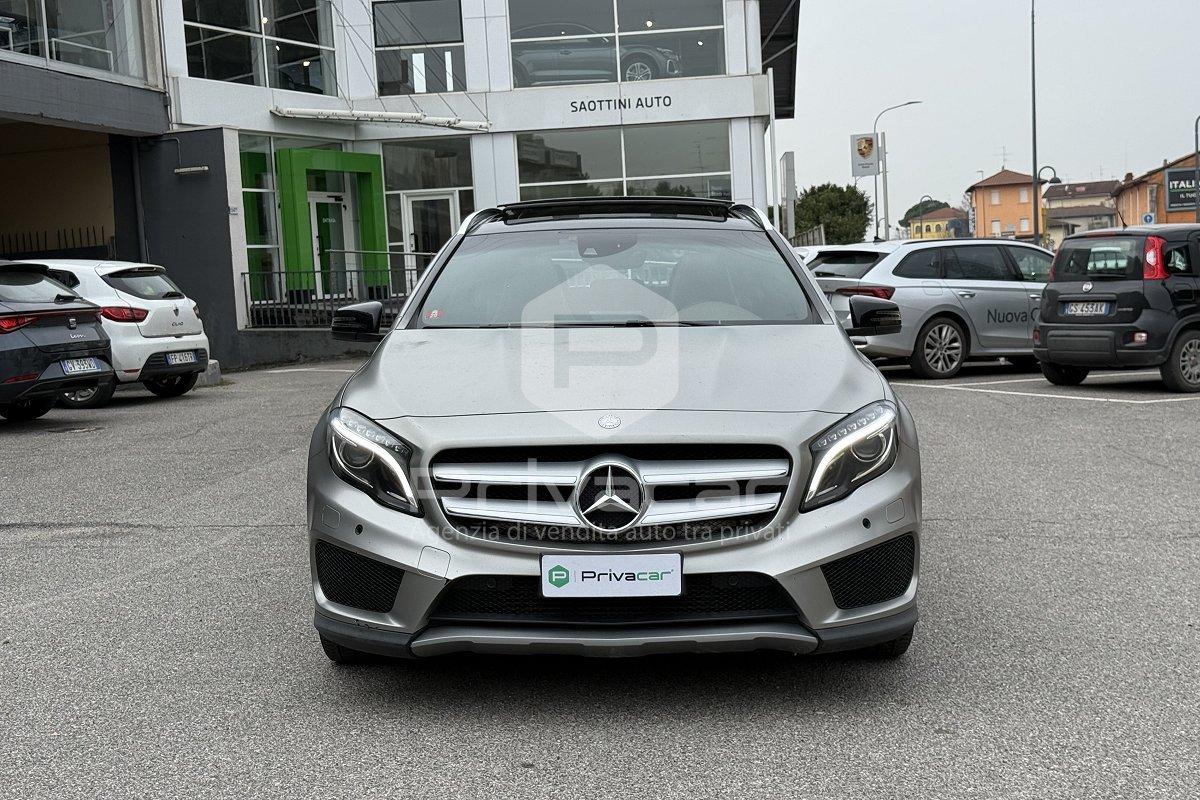 MERCEDES GLA 220 CDI Automatic 4Matic Premium