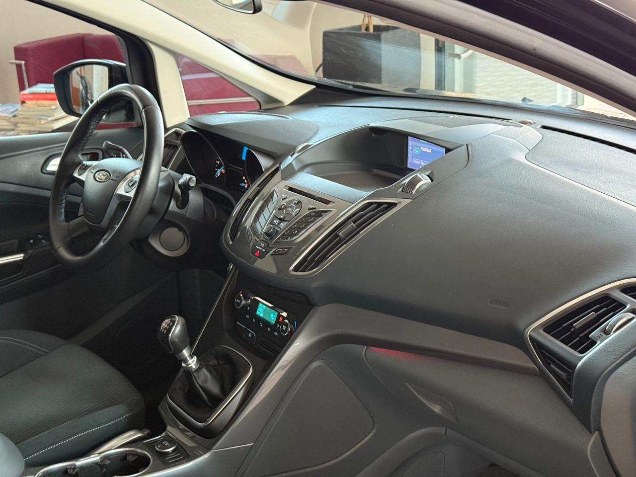 Ford C-Max 1.6 TDCi 115CV Titanium "Perfetta" Navi