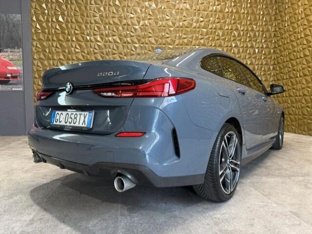Bmw 220 220d Coupé Msport aut.